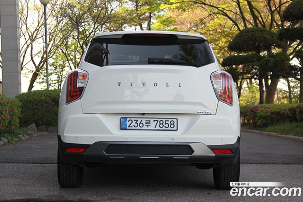 KG_Mobility_Ssangyong TIBOLI 2025