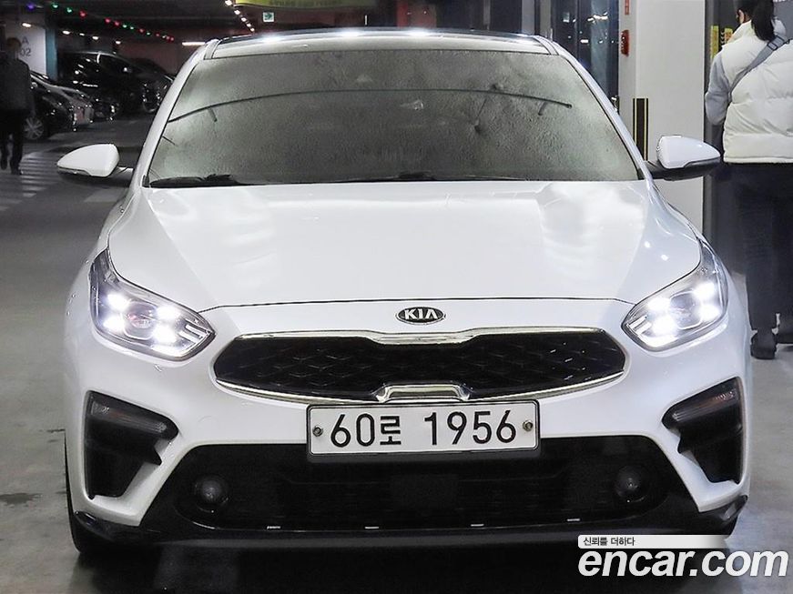 Kia K3 2019