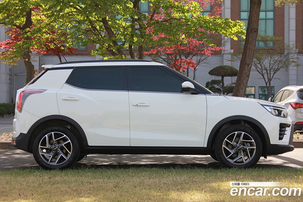 KG_Mobility_Ssangyong TIBOLI 2025