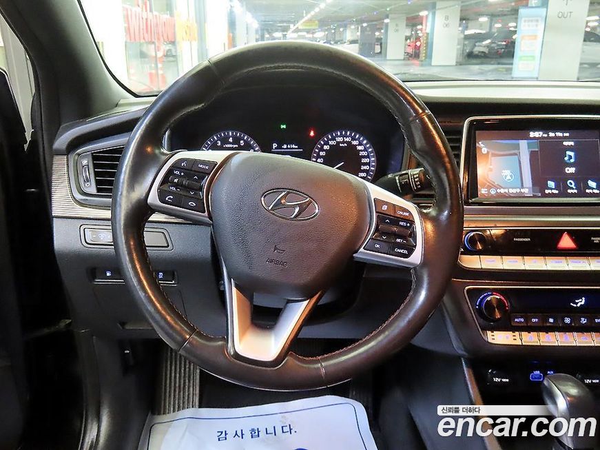 Hyundai Sonata 2019