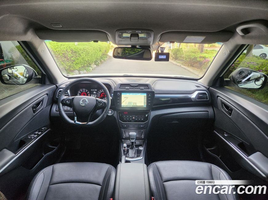 KG_Mobility_Ssangyong TIBOLI 2025