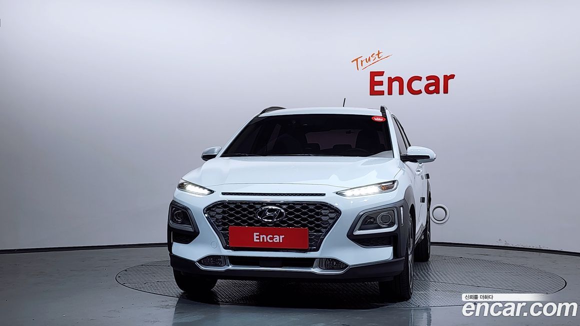 Hyundai Kona 2018