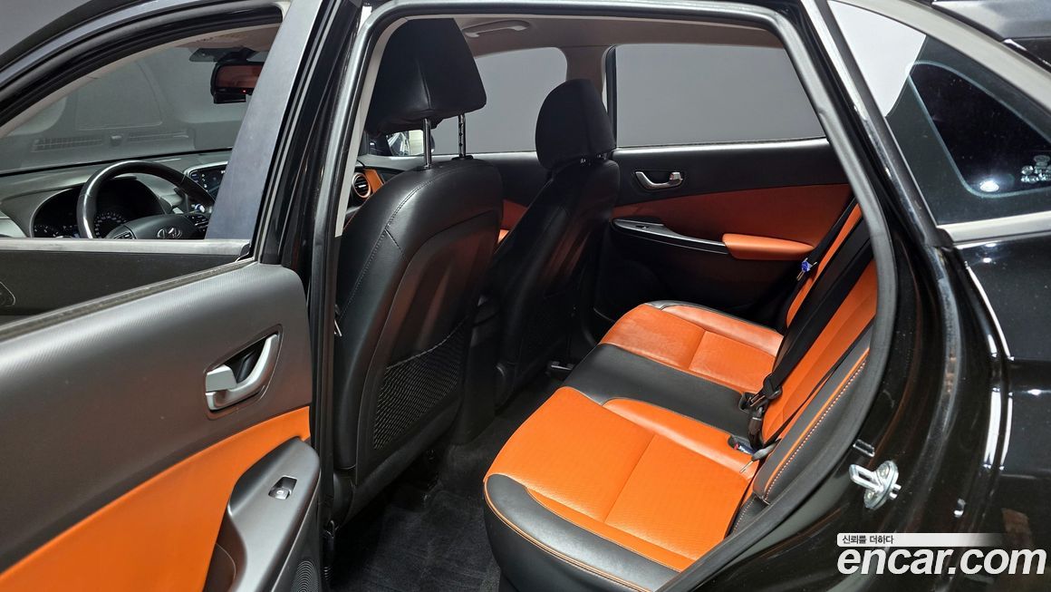 Hyundai Kona 2018