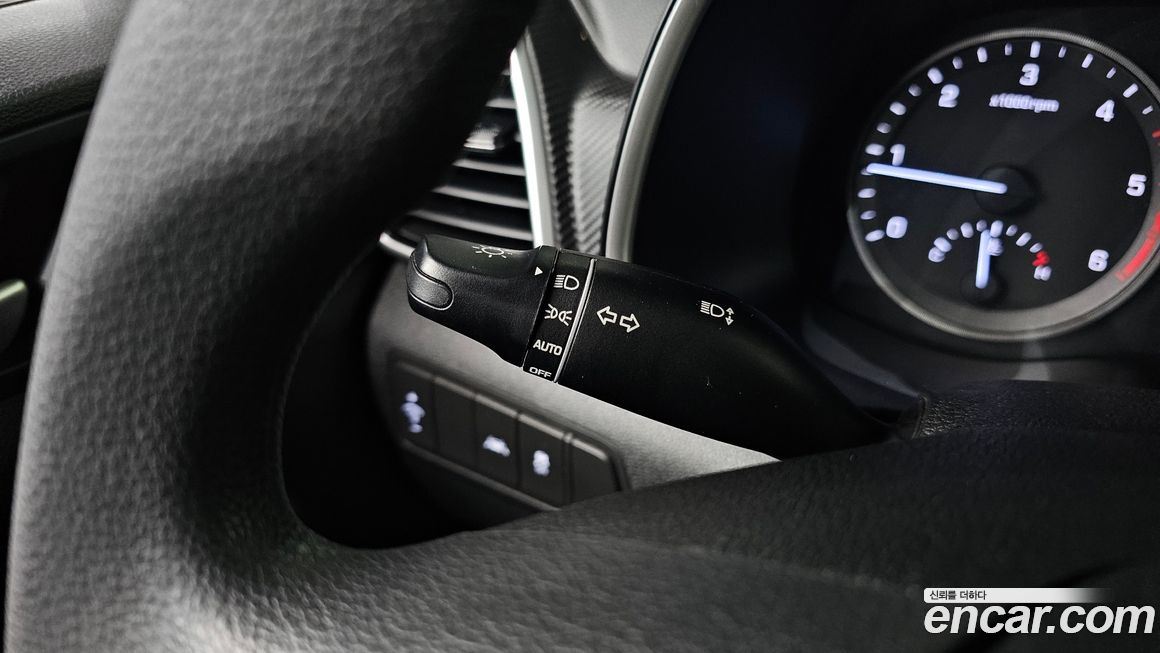 Hyundai Tucson 2019