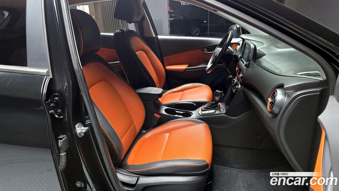Hyundai Kona 2018