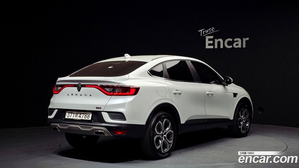 Renault-KoreaSamsung XM3 2020