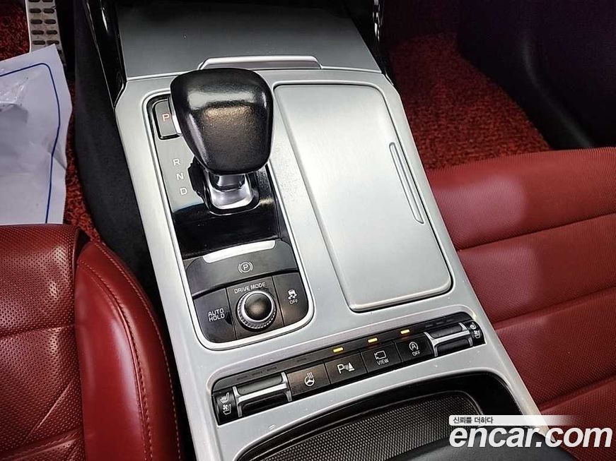 Kia Stinger 2018