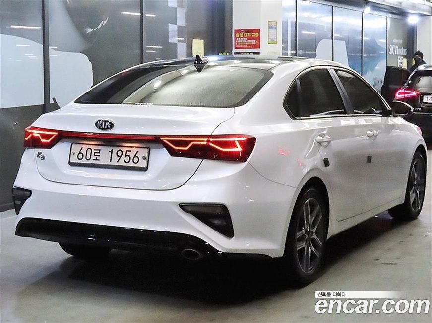 Kia K3 2019