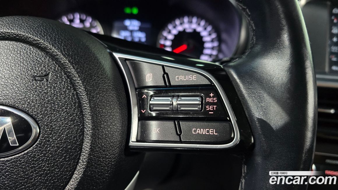 Kia K5 2019