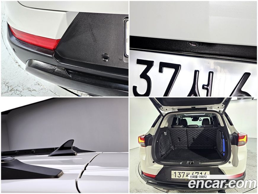 ChevroletGMDaewoo Trailblazer 2021