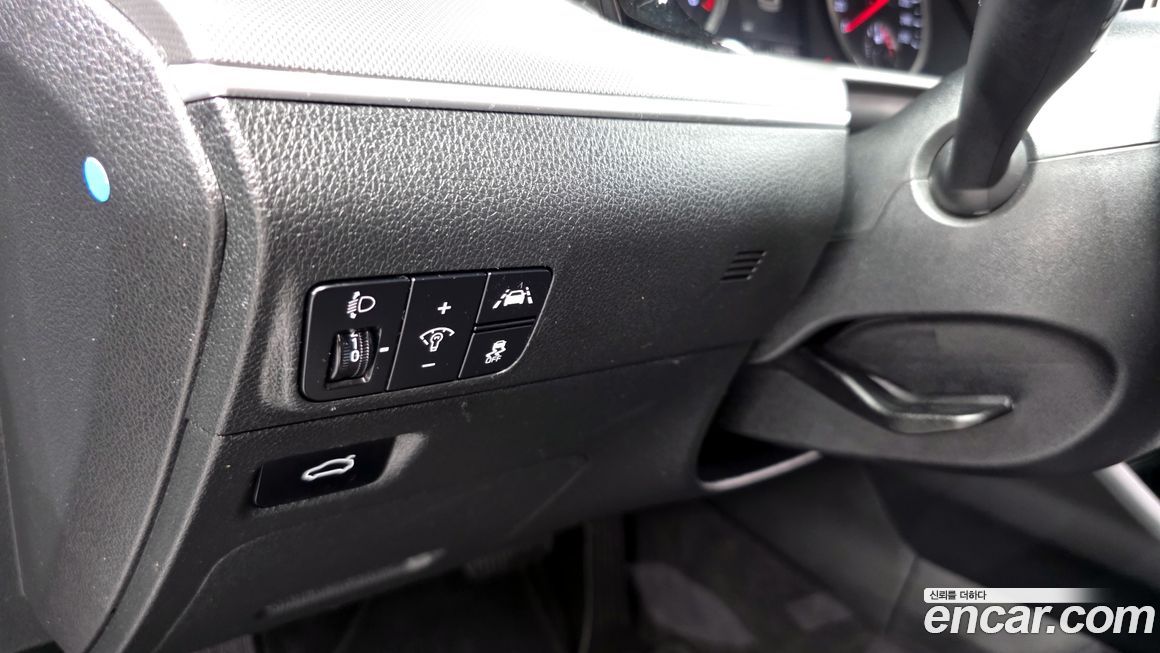 Kia K5 2021