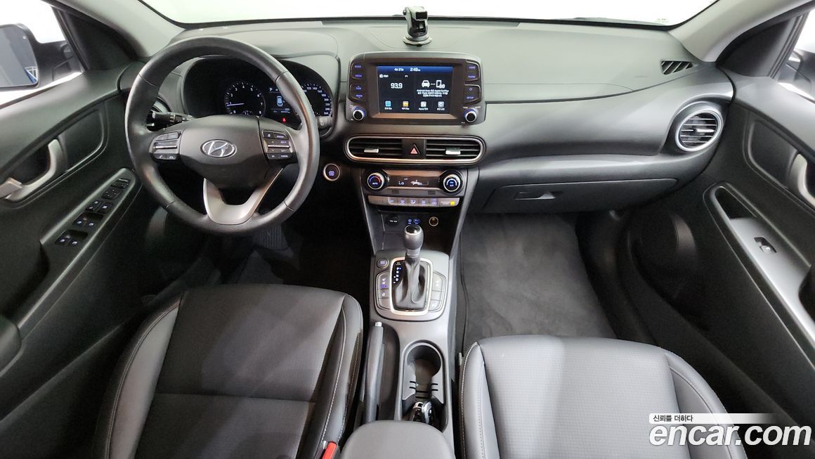 Hyundai Kona 2018