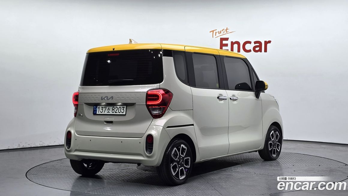 Kia RAY 2022