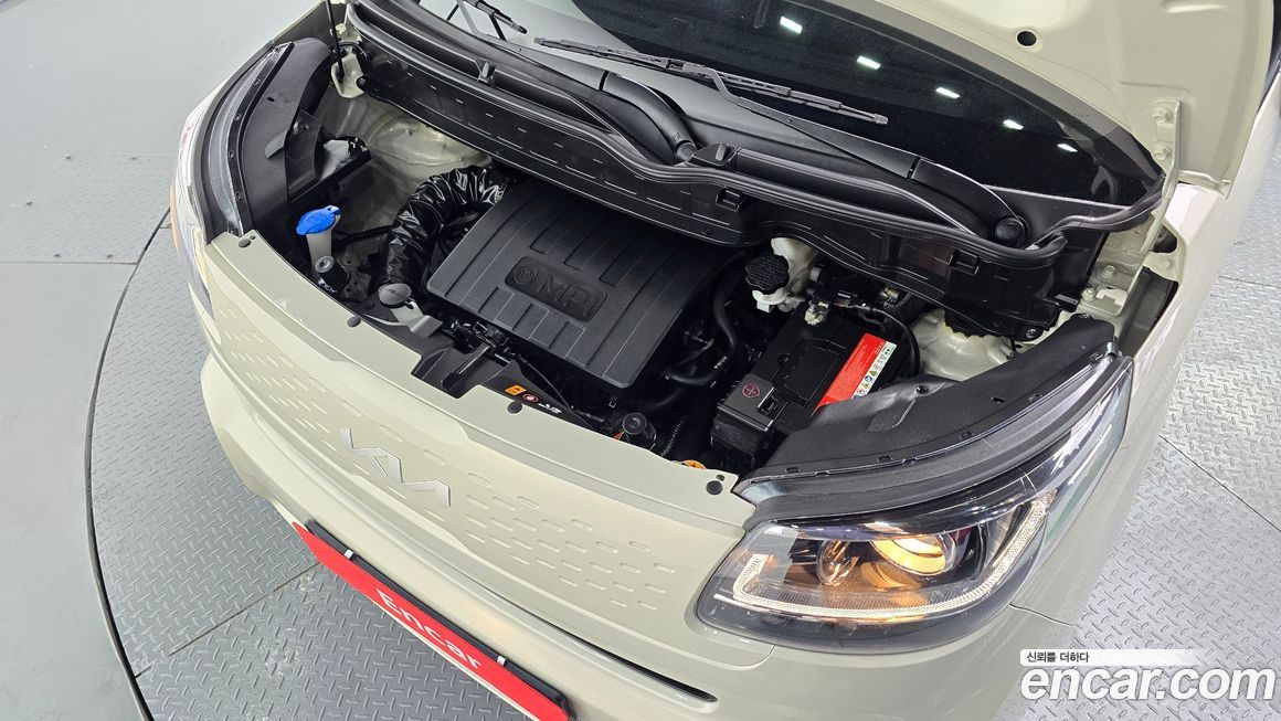 Kia RAY 2022