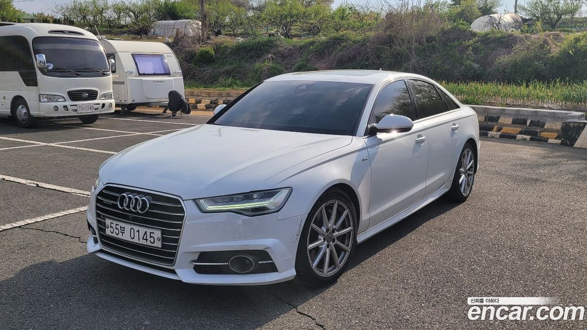 Audi A6 2016
