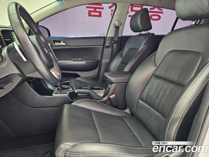 Kia Sportage 2019