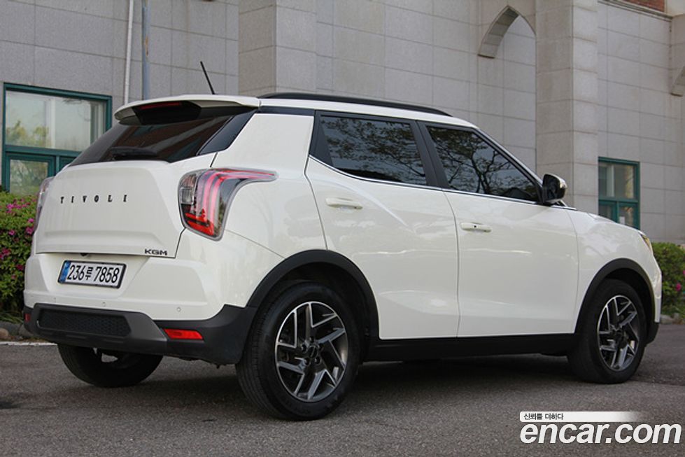 KG_Mobility_Ssangyong TIBOLI 2025