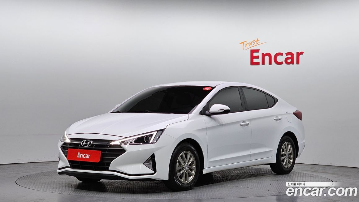 Hyundai AVANTE 2019