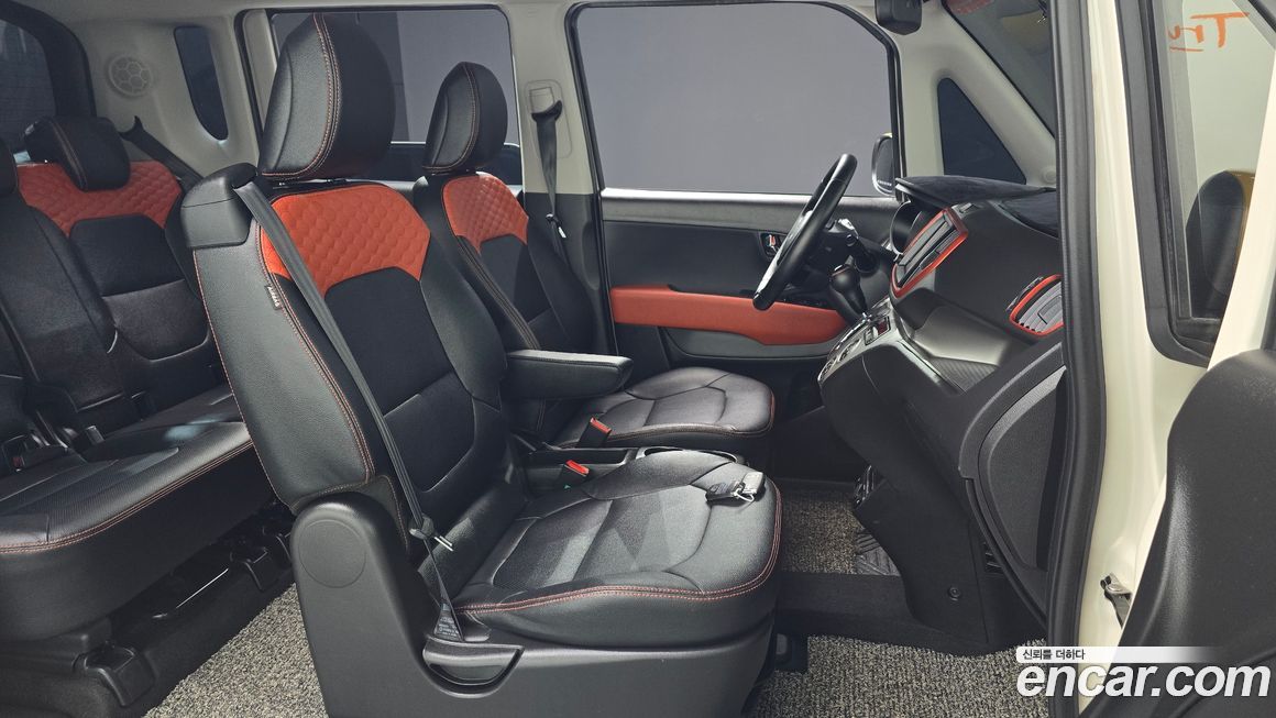 Kia RAY 2022