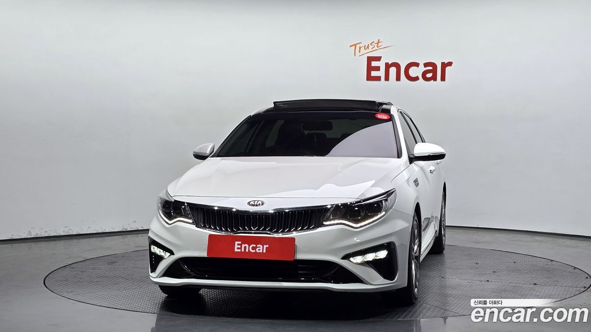 Kia K5 2019