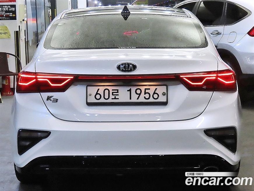 Kia K3 2019