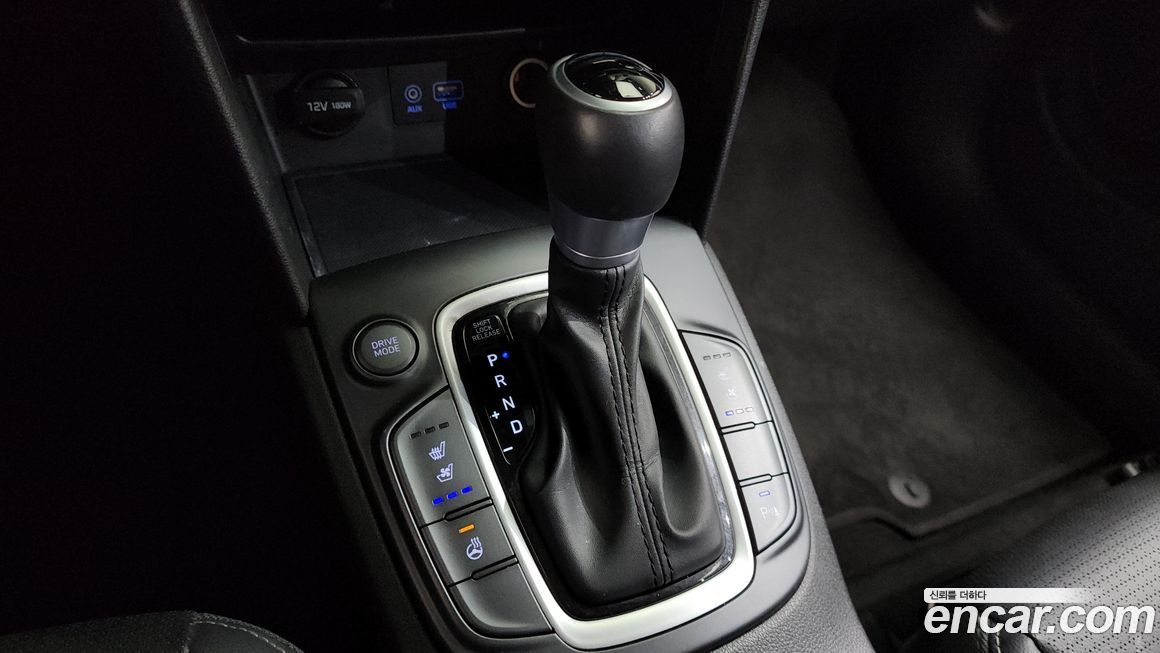 Hyundai Kona 2018