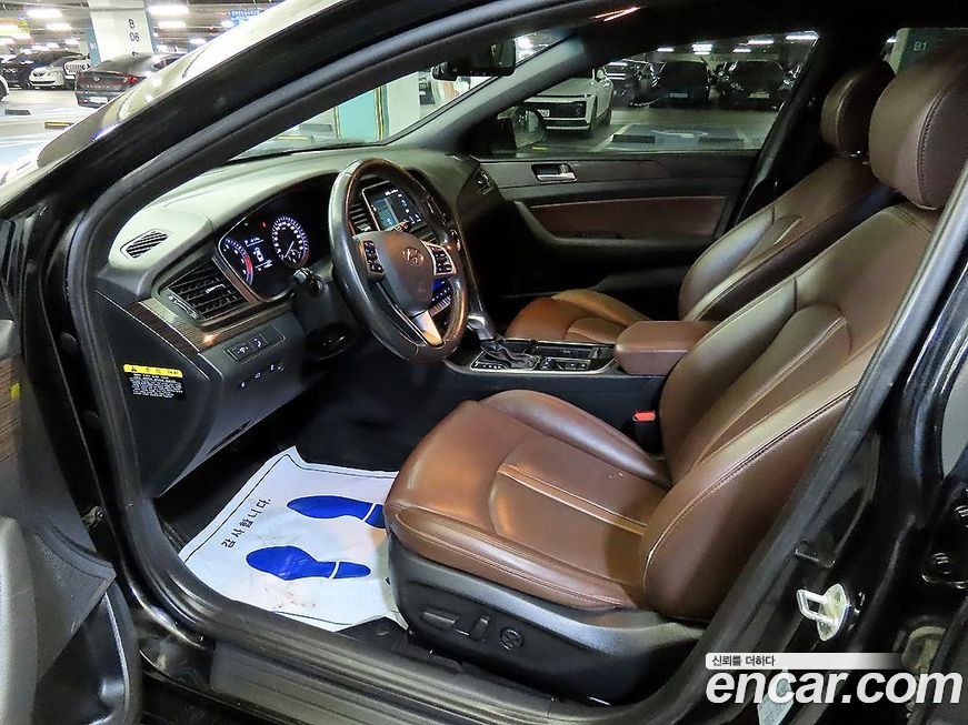 Hyundai Sonata 2019
