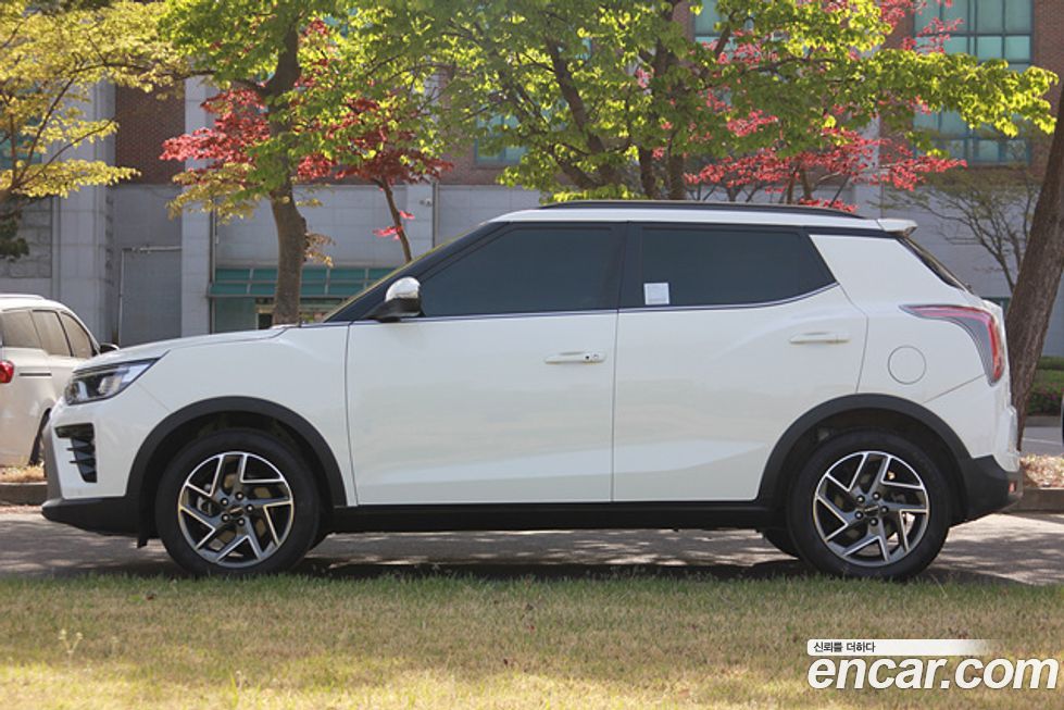 KG_Mobility_Ssangyong TIBOLI 2025