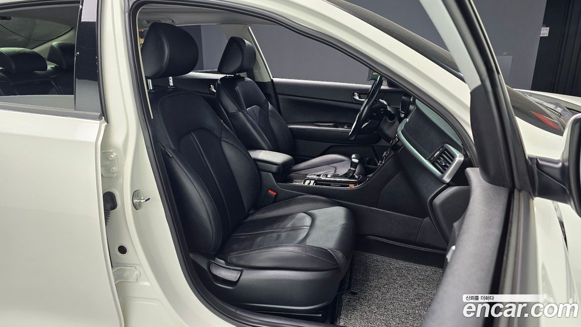 Kia K5 2019
