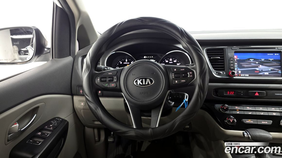 Kia Canival 2018