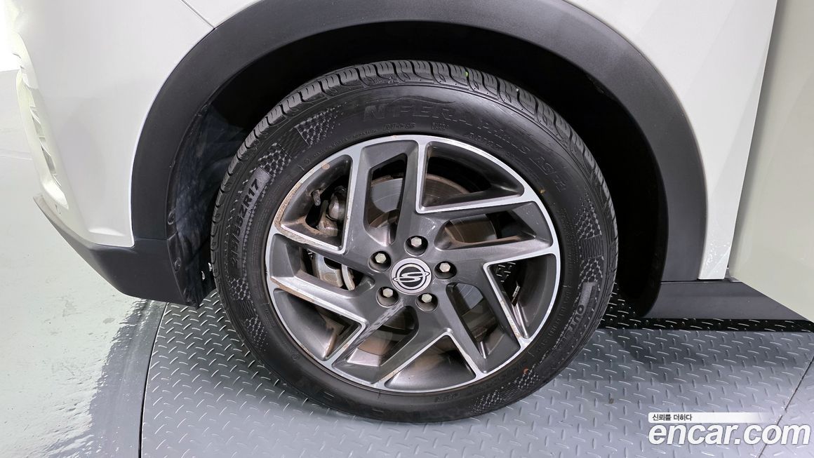 KG_Mobility_Ssangyong TIBOLI 2022