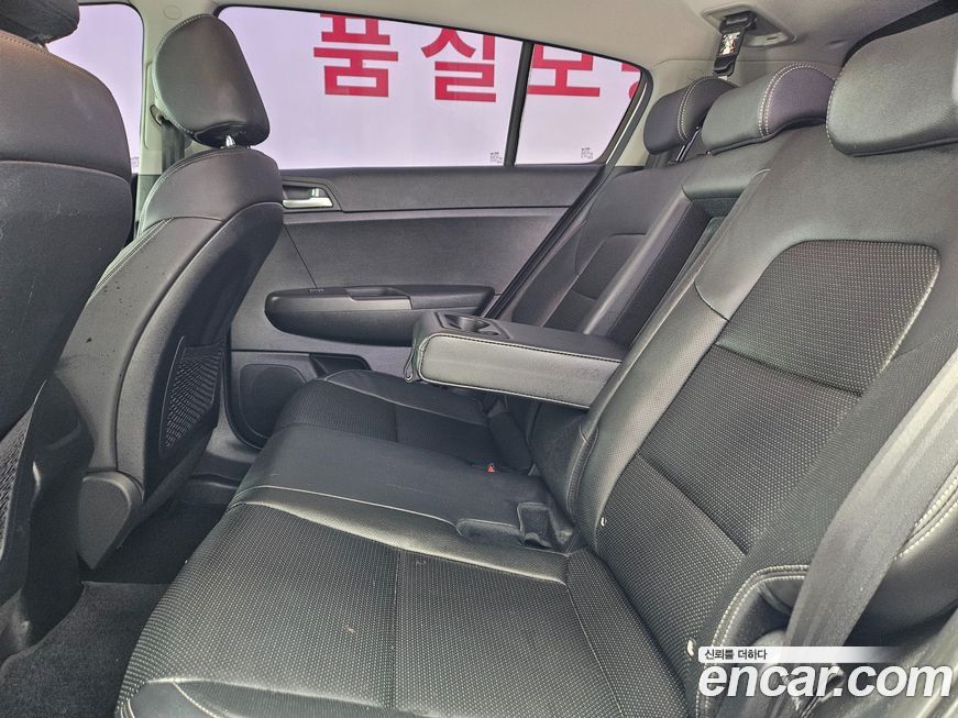 Kia Sportage 2019