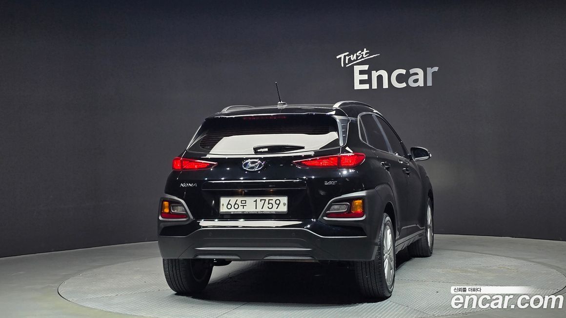 Hyundai Kona 2018