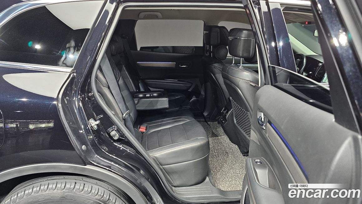 Renault-KoreaSamsung QM6 2020