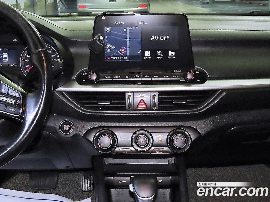 Kia K3 2019