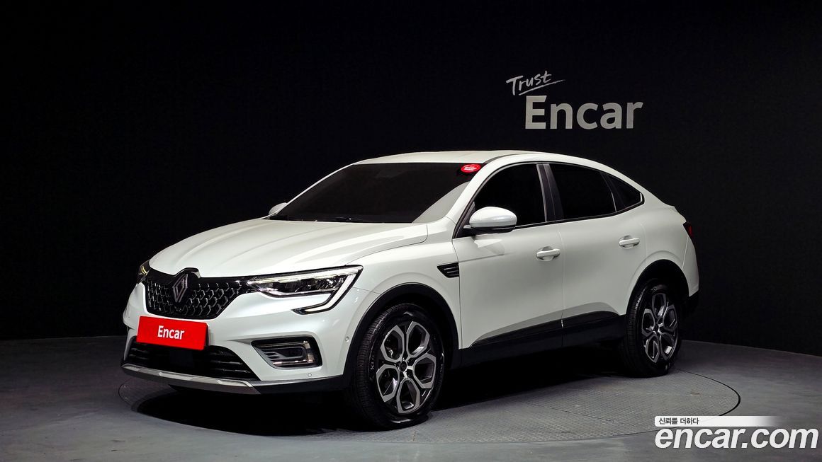 Renault-KoreaSamsung XM3 2020