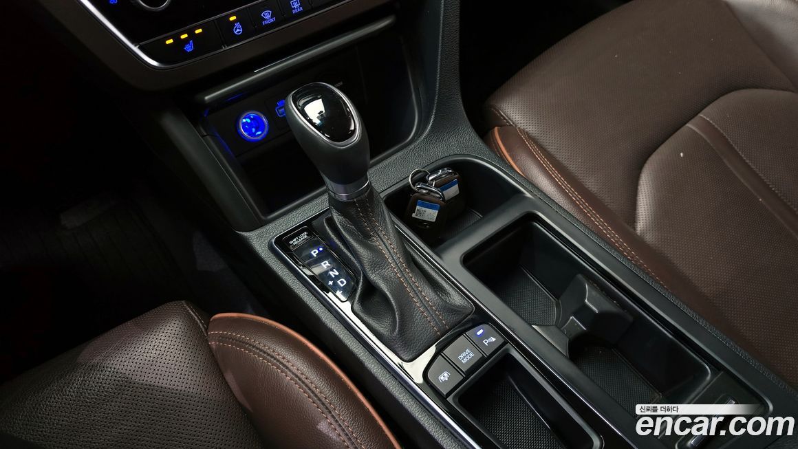 Hyundai Sonata 2017