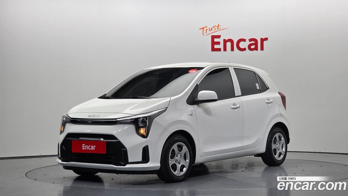 Kia morning 2026
