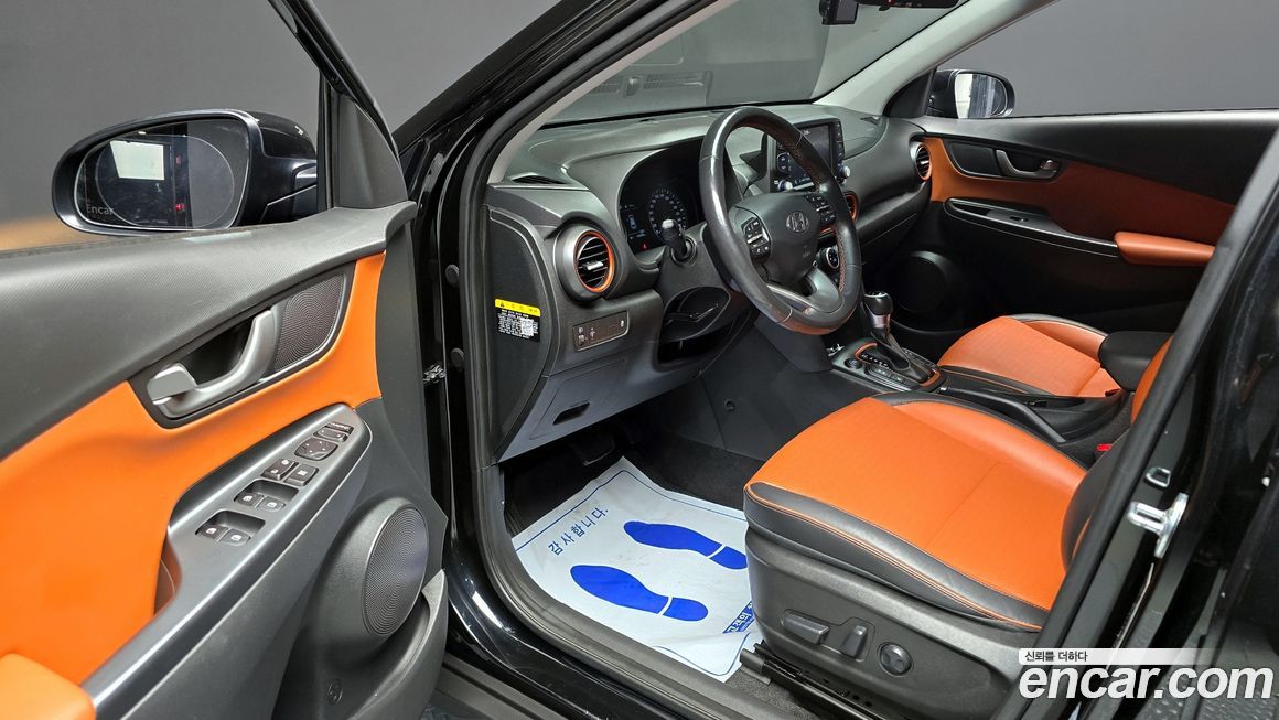 Hyundai Kona 2018