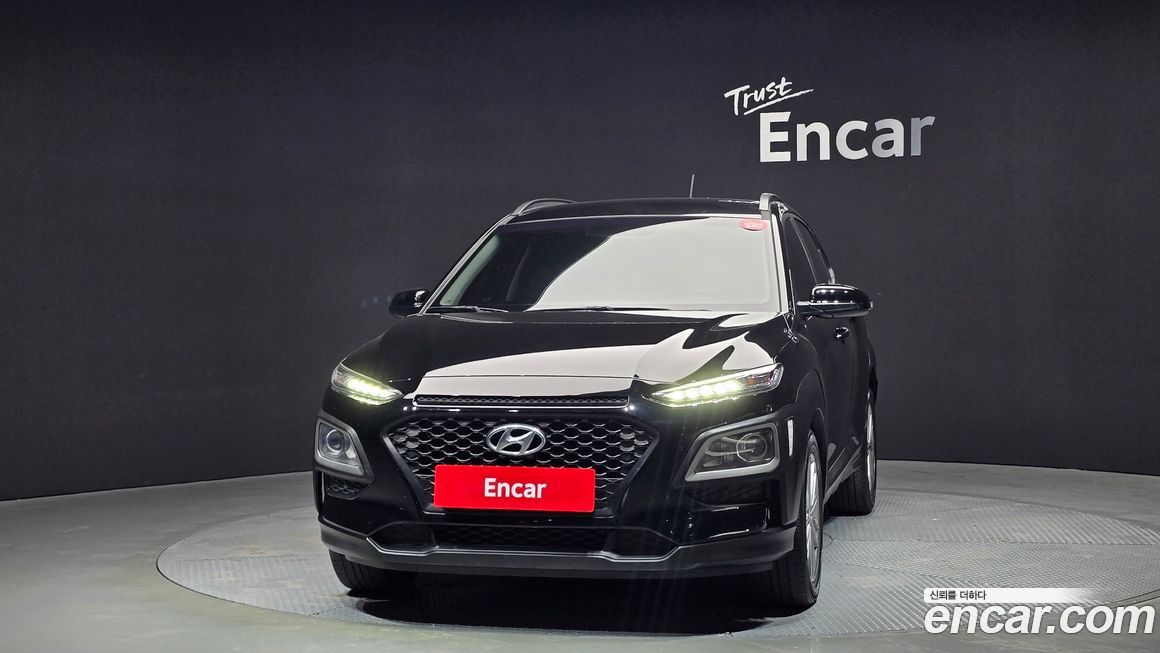 Hyundai Kona 2018
