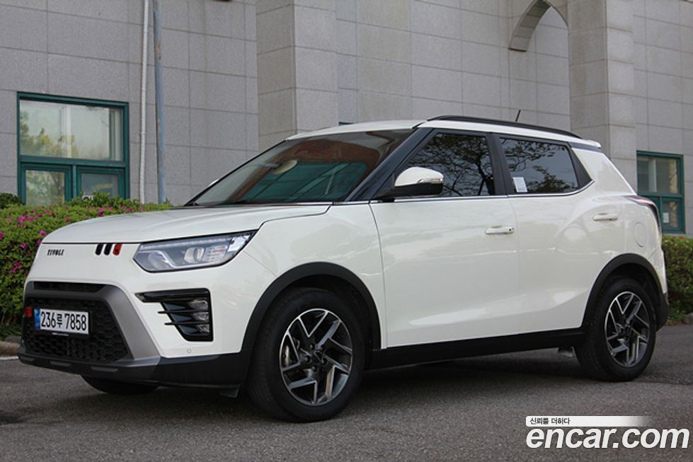 KG_Mobility_Ssangyong TIBOLI 2025