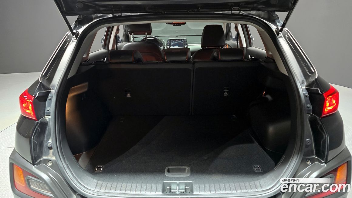 Hyundai Kona 2018