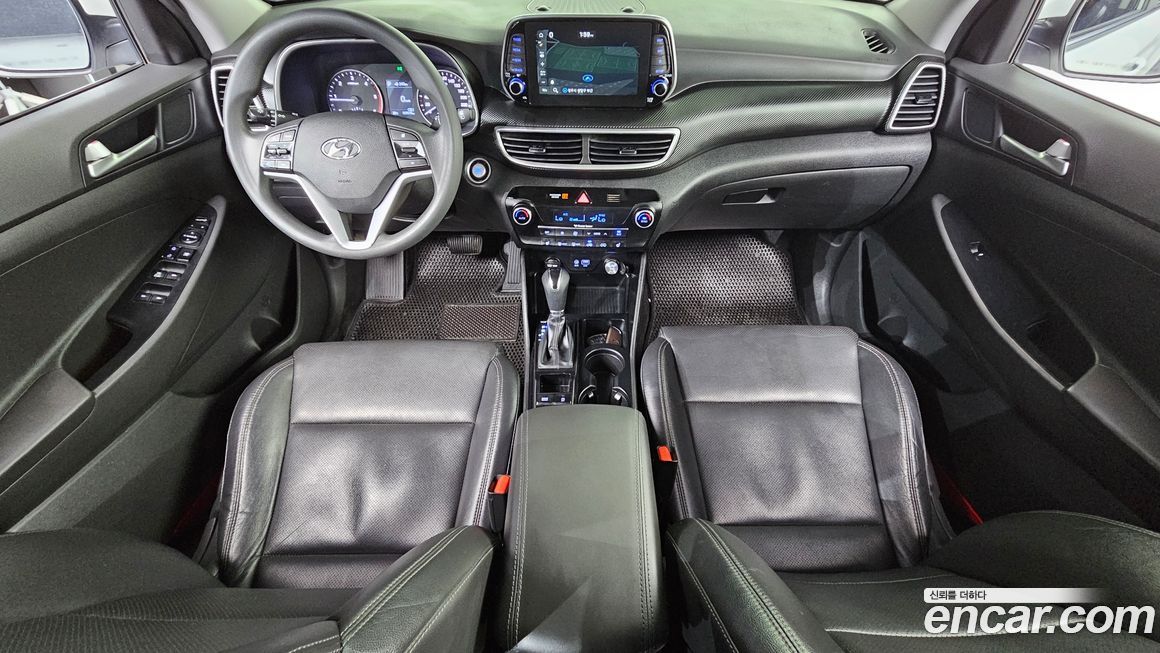 Hyundai Tucson 2019