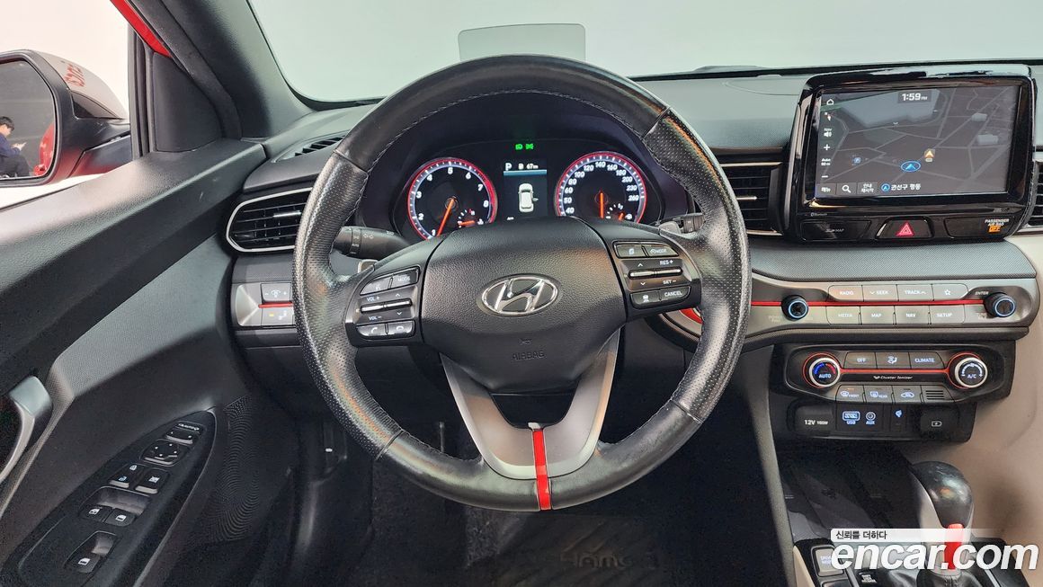 Hyundai Veloster 2018