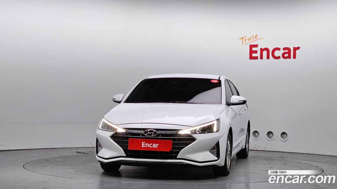 Hyundai AVANTE 2019