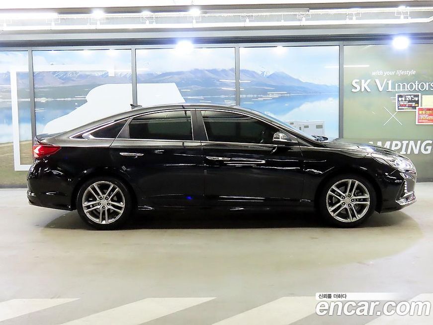 Hyundai Sonata 2019