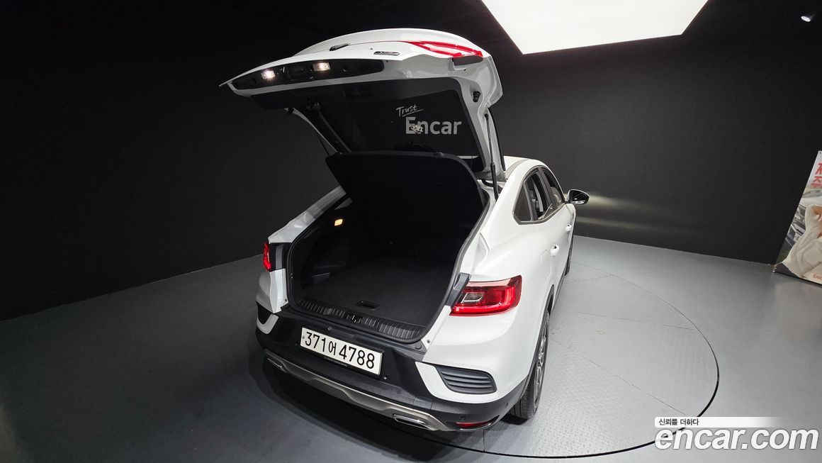 Renault-KoreaSamsung XM3 2020