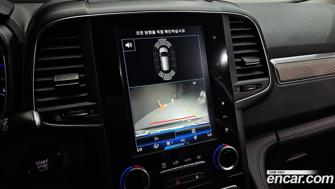 Renault-KoreaSamsung QM6 2020