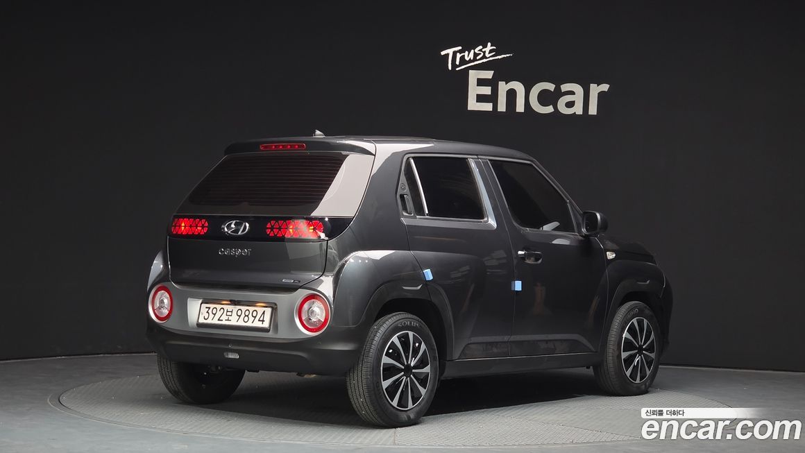 Hyundai Casper 2023