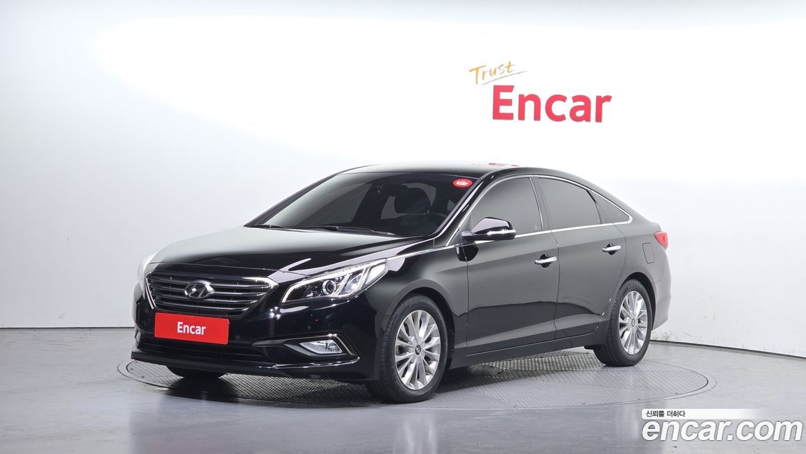Hyundai Sonata 2017